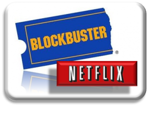 4 Critical Things Blockbuster vs. Netflix Can Teach Marketers and 3 Things That Can Make Blockbuster Win