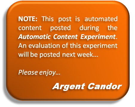 automatic content experiment