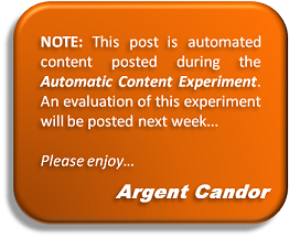 automatic content experiment